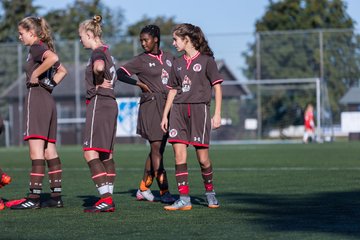 Bild 8 - B-Juniorinnen Ellerau - St.Pauli : Ergebnis: 1:5